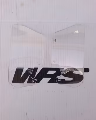 COPPIA DEFLETTORI WRS TRASPARENTI BMW R 1200 GS