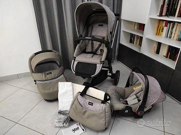 Trio  FOPPAPEDRETTI UP TRES come nuovo
