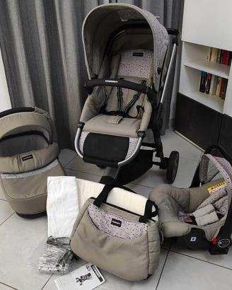 Trio  FOPPAPEDRETTI UP TRES come nuovo