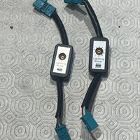 Frecce semidinamiche bmw f11