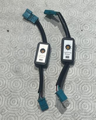 Frecce semidinamiche bmw g31