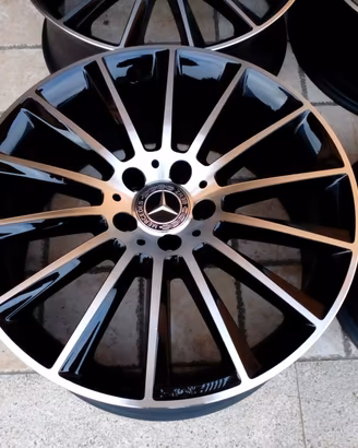 CERCHI 20 ORIGINALI MERCEDES COD:1786