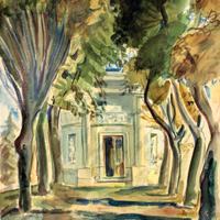 Gafran (Garibaldi Francesco Bruno) Venezia 1948