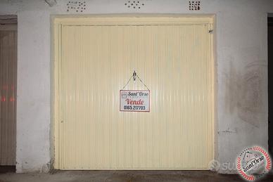 Autorimessa ad aosta in corso saint-martin de corl