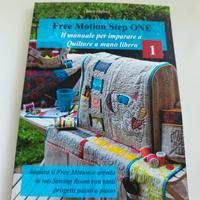Libro Free motion step One di Luca Zagliani