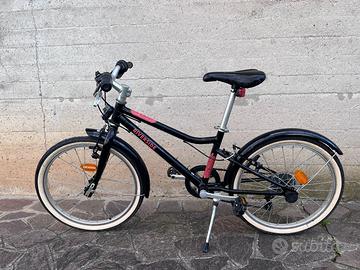 bici Riverside 20 pollici