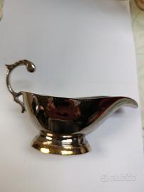 Salsiera Vintage Oroten Gruppo Ronchi – Acciaio