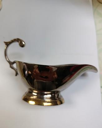 Salsiera Vintage Oroten Gruppo Ronchi – Acciaio