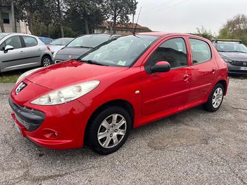 Peugeot 206 Plus 1.1 60CV 5p. ONE Line garanzia 12