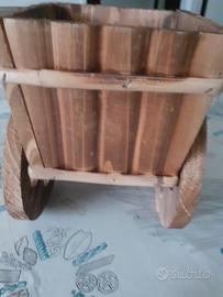 porta vaso 