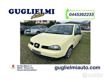 SEAT Arosa 1.0 BENZINA 3P. 50CV Ok Neopatentati