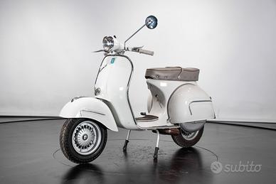 Piaggio Vespa 160 GS