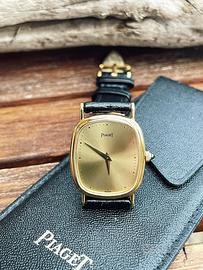 Piaget Emperador oro giallo 18k - carica manuale