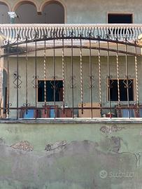 Cancelli e ringhiere