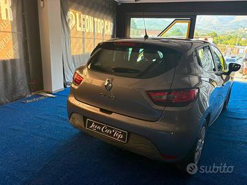Renault Clio 1.2 75CV 5 porte gpl garantita 12 mes