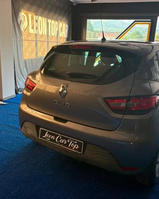 Renault Clio 1.2 75CV 5 porte gpl garantita 12 mes