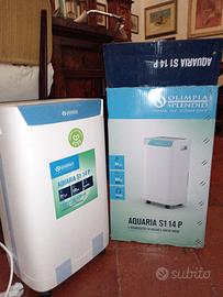 demiumidificatore olimpia splendid s14p