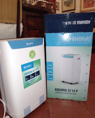 demiumidificatore olimpia splendid s14p