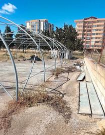 Serra per esterno