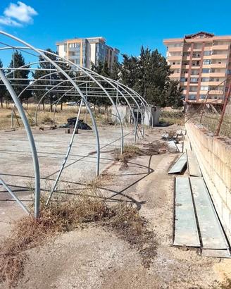 Serra per esterno