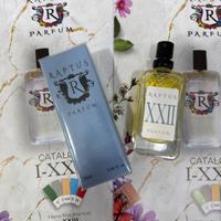 Profumo raptus bianco latte