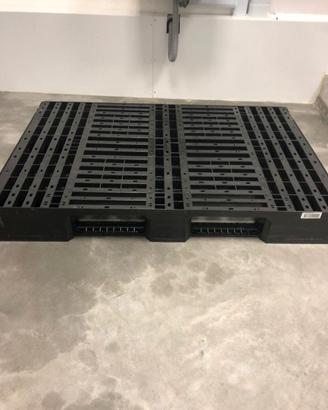 Pallet Nero Plastica