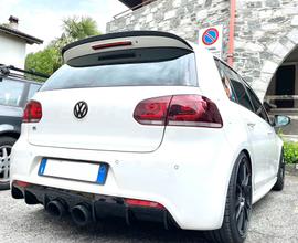 Volkswagen Golf 6 R 385hp 616nm