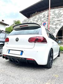 Volkswagen Golf 6 R 385hp 616nm