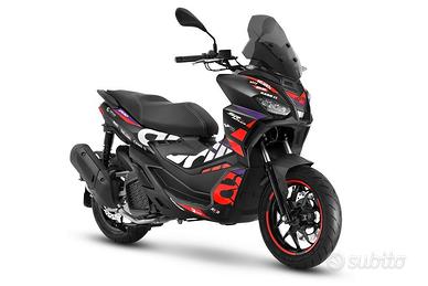 Aprilia SR GT 200 REPLICA E5 PLUS PRONTA CONSEGNA