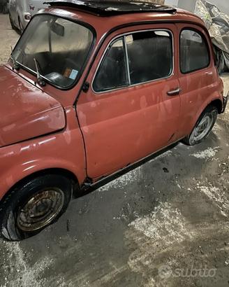 Fiat 500 L