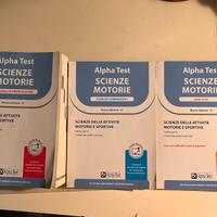 Alpha Test Scienze Motorie