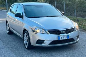 KIA CEDD 1.6 DIESEL. OK, NE HO PATTENTATI.