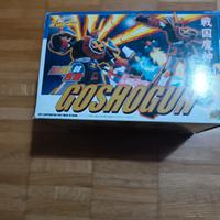 goshogun cm's robot