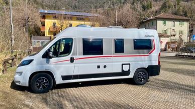 Dethleffs Globetrail Classic 600