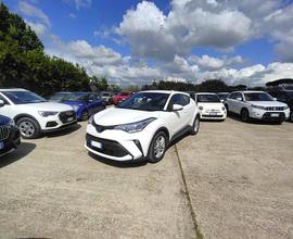 TOYOTA C-HR 1.8h E-CVT 98cv(122cv) SAFETYPACK CR