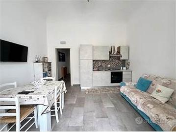 Via Pindaro bilocale con cortiletto--3479246944