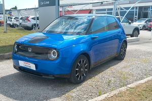Honda e Advance 17