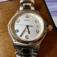 Ebel 1911 Automatico Acciaio e Oro Full Set