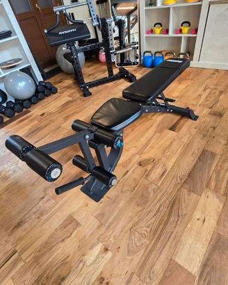 Palestra completa per studio personal trainer