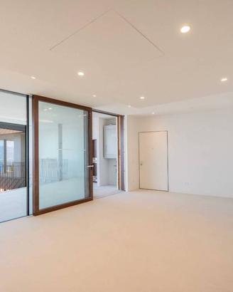Appartamento di 117 m² con 3 locali e box auto a T