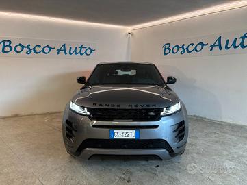 Land Rover Range Rover Evoque 2.0d i4 mhev R-Dynam