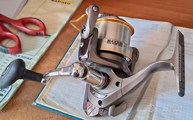 mulinello trabucco maxxis pro surf 6500