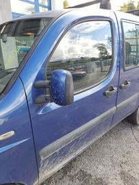 Porta anteriore sx nuda FIAT DOBLO del 2006