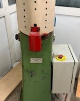 Nastratrice angolare per scatole fasciate