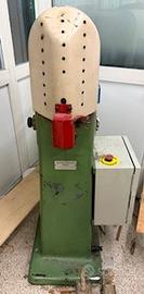 Nastratrice angolare per scatole fasciate