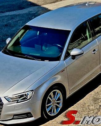 Audi A3 Sportback 1.6 Tdi 116Cv S-Tronic Design
