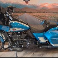 Road Glide Fast Johnnie