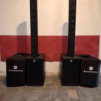 Sistema HK Audio Elements Fullstack 5 SUB + 4 Top