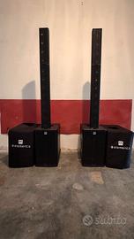 Sistema HK Audio Elements Fullstack 5 SUB + 4 Top