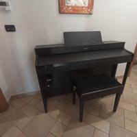 Pianoforte Roland